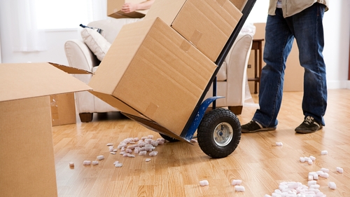 Streamlined Moving Services